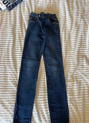 Jean skinny okaidi, brand: Okaïdi, condition: Very good, size: 14 years / 164 cm, €3.00, €3.85 includes Buyer Protection