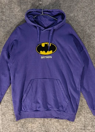 Xtep | Pullover Hoodie | Oversized Embroidered Logo | Purple | XL, merk: Xtep, staat: Heel goed, maat: XL, € 24,99, € 26,94 inclusief Kopersbescherming Pro