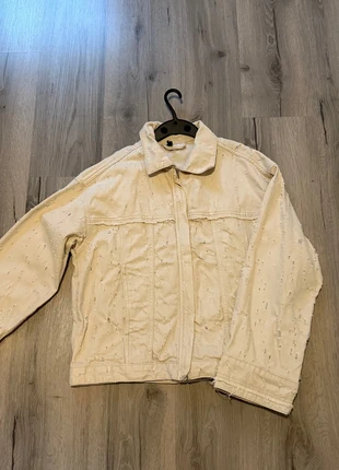 Shacket h&m, marque: H&M, état: Très bon état, taille: M / 38 / 10, 16,00 €, 17,50 € Protection acheteurs incluse