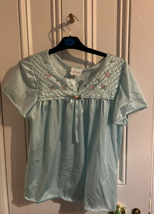 Blue coquette top, brand: COQUETTE, condition: Very good, size: M / 38 / 10, €10.00, €11.20 includes Buyer Protection