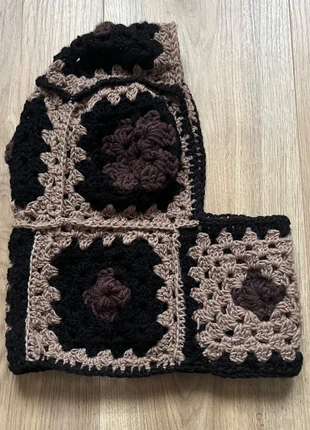 Balaclava crochet, brand: Fait Main, condition: New without tags, size: One size, €12.00, €13.30 includes Buyer Protection