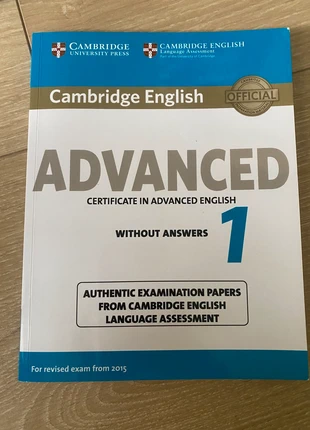 libro C1 inglés, estado: Muy bueno, 17,00 €, 18,55 € Protección al comprador incluida