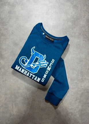 Pull Krewneck Under Armour bleu - 100% polyester - Taille XL, brand: Under Armour, condition: Very good, size: XL, €15.00, €16.45 includes Buyer Protection