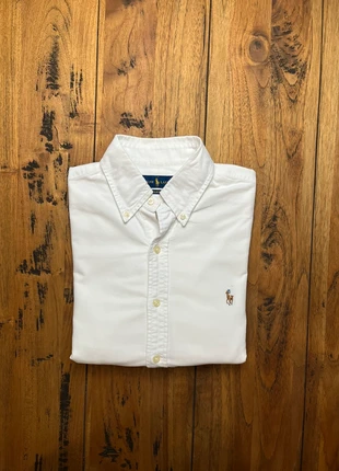 Chemise Ralph Lauren blanche taille s, marque: Ralph Lauren, état: Très bon état, taille: S, 36,00 €, 38,50 € Protection acheteurs incluse