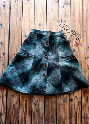 Jupe année 70 Vintage, marca: Vintage Dressing, estado: Muy bueno, tamaño: XXXS / 30 / 2, 5,50 €, 6,48 € Protección al comprador Pro incluida