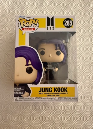Jungkook BTS Funko Pop Butter 285, marca: Funko, estado: Novo com etiquetas, tamanho: Tamanho único, €10.00, €11.20 inclui Proteção do Comprador