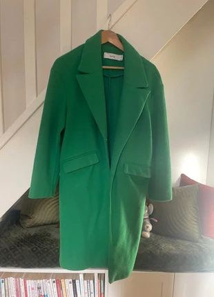 Manteau, marque: Bershka, état: Très bon état, taille: M / 38 / 10, 6,00 €, 7,00 € Protection acheteurs incluse