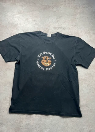 Supreme Tee Black Life Suck Die FW18, brand: Supreme, condition: Good, size: XL, €35.00, €37.45 includes Buyer Protection