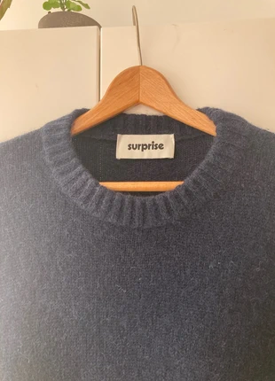 Pull surprise bébé Alpaga Marine t3, marca: Surprise, estado: Bom, tamanho: L / 40 / 12, €72.00, €76.30 inclui Proteção do Comprador