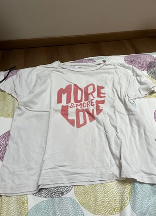 Tee-shirt de la halle, marque: La Halle, état: Très bon état, taille: S, 1,00 €, 1,75 € Protection acheteurs incluse