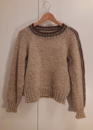 Maglione di Lana - Vintage, marca: Vintage Dressing, estado: Bom, tamanho: S / 36 / 8, €13.00, €14.35 inclui Proteção do Comprador