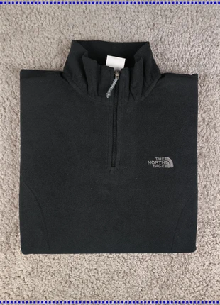 8. Polaire TKA 100 1/4 zip The North Face - Femme S - Noir, brand: The North Face, condition: Very good, size: S / 36 / 8, €25.00, €26.95 includes Buyer Protection Pro