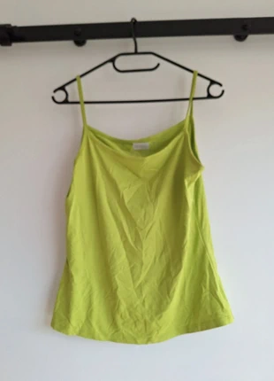 R0484. Débardeur vert citron taille 40, état: Très bon état, taille: L / 40 / 12, 3,00 €, 3,85 € Protection acheteurs (Pro) incluse