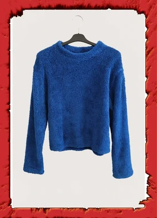 Superbe pull vintage 80/90 court et duveteux, marca: Vintage Dressing, estado: Muy bueno, tamaño: M / 38 / 10, 8,50 €, 9,63 € Protección al comprador incluida