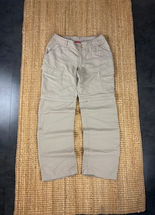 Pantalon Droit de Randonné Convertible en Short Beige Brodé The North Face Women’s Taille 38, brand: The North Face, condizioni: Ottime, taglia: M / IT 42 / EU 38, €45.00, €47.95 include la Protezione acquisti Pro