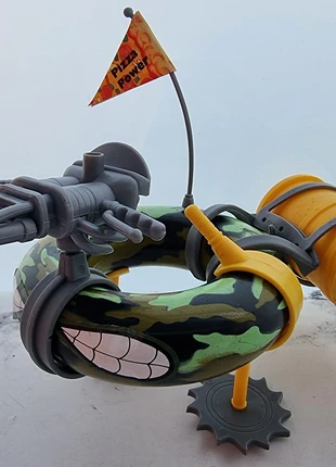 TMNT Les Tortues Ninja Sewer Army Playmates Toys 1989 complet, marca: Playmates Toys, estado: Muito bom, tamanho: Tamanho único, €19.00, €20.65 inclui Proteção do Comprador