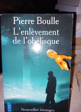 L enlèvement de l obélisque pierre boulle plk, état: Bon état, 1,00 €, 1,75 € Protection acheteurs incluse