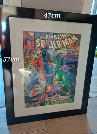Cadre spider man, brand: Spiderman, condition: Very good, €6.00, €7.00 includes Buyer Protection