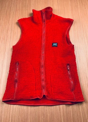 Gilet polaire Helly Hansen rouge taille S, marca: Helly Hansen, estado: Bueno, tamaño: S / 36 / 8, 29,99 €, 32,19 € Protección al comprador incluida
