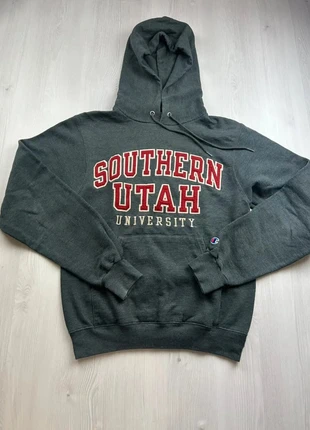 Sweat à Capuche Hoodie Homme Champion Taille XS Gris Foncé, merk: Champion, staat: Heel goed, maat: XS, € 10,00, € 11,20 inclusief Kopersbescherming Pro