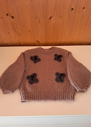 Camisola Quentinha Zara, marque: Zara, état: Très bon état, taille: 3 ans / 98 cm, 5,00 €, 5,95 € Protection acheteurs incluse