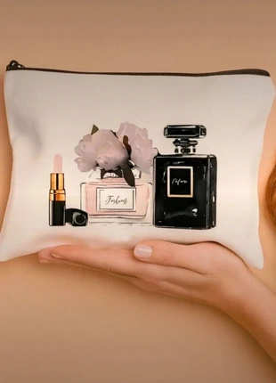 🌸 Pochette fantaisie maquillage, brand: Fait Main, condition: New with tags, €6.00, €7.00 includes Buyer Protection