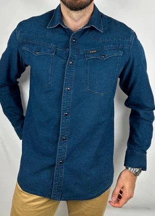 💎 Chemise en Jean Levi’s G-Star - Très bon état 💎, brand: G-Star, condition: Very good, size: L, €34.90, €37.35 includes Buyer Protection Pro