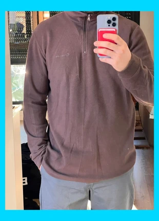 Forro polar marrón champion xl finito, marca: Champion, estado: Bom, tamanho: XL, €13.95, €15.35 inclui Proteção do Comprador