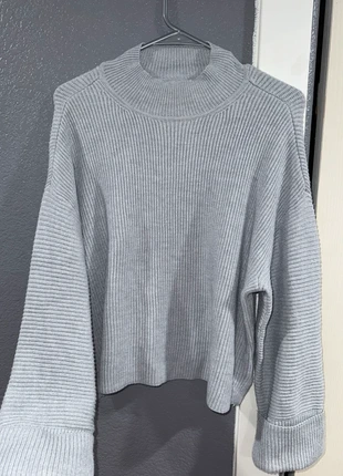 Worthington Gray Turtleneck Sweater, brand: Worthington, condition: Very good, size: 4 / S, $5.00, $5.95 includes Buyer Protection