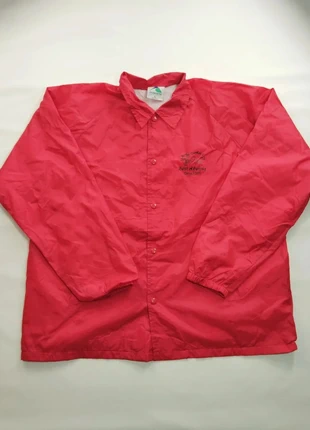 Veste coupe vent Augusta China 2005 rouge Taille XL, marke: Augusta Sportswear, zustand: Gut, größe: XL, 15,00 €, 16,45 € beinhaltet Vinted-Käuferschutz Pro