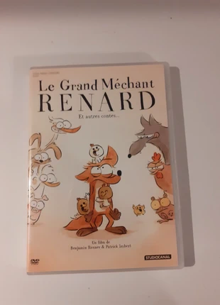 Dvd le grand méchant renard, état: Neuf sans étiquette, 2,00 €, 2,80 € Protection acheteurs incluse