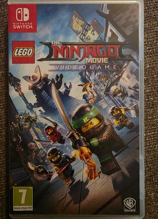 LEGO Ninjago Movie Videogame (Nintendo Switch), état: Très bon état, 20,00 €, 21,70 € Protection acheteurs incluse
