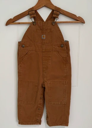 Salopette en jean | Carhartt | 18 mois, brand: Carhartt, condition: Very good, size: 18-24 months / 86 cm, €39.90, €42.60 includes Buyer Protection Pro