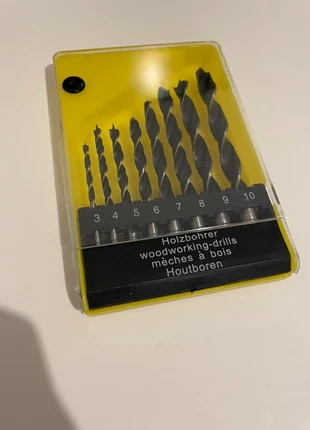 Boîte 8 forets bois, condition: New without tags, €6.25, €7.26 includes Buyer Protection