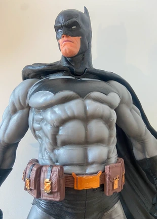Statue/Figurine XXL 34 cm Batman Musclé - DC Comics (Idéal collectionneur ou juste fan), marque: Batman, état: Très bon état, taille: Prématuré, jusqu'à 44cm, 55,00 €, 58,45 € Protection acheteurs incluse