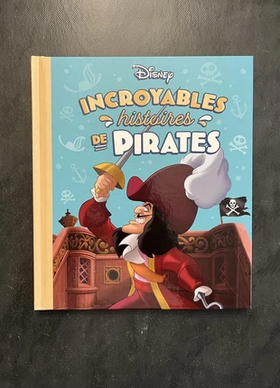 Incroyables histoires de pirates - Disney, staat: Nieuw met prijskaartje, € 4,00, € 4,90 inclusief Kopersbescherming Pro
