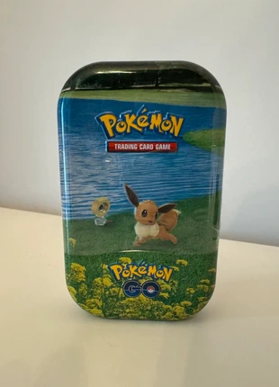 🤍 Minitin Pokémon GO – Évoli – 2 Boosters Inclus – Neuve et Scellée, marke: Pokémon, zustand: Neu, 20,00 €, 21,70 € inklusive Vinted-Käuferschutz
