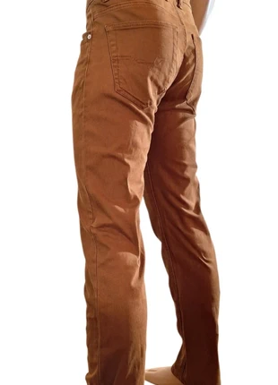 Pantalón vaquero color cobre ln Jeans, marque: LN jeans, état: Très bon état, taille: L, 14,00 €, 15,40 € Protection acheteurs incluse