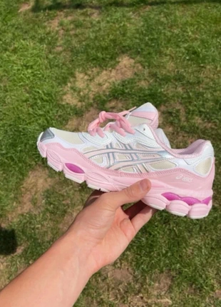 Asics Gel Nyc, brand: Asics, condition: New with tags, size: 6, £68.00, £72.10 includes Buyer Protection