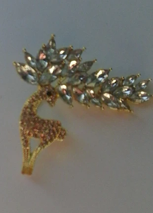 broche renne, état: Très bon état, 2,50 €, 3,33 € Protection acheteurs incluse