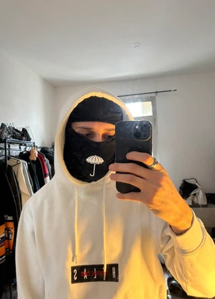 Pull cagoule HÉLAS y2k, marque: Hélas, état: Très bon état, taille: M, 22,00 €, 23,80 € Protection acheteurs incluse