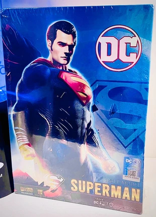 Superman Henry Cavill, merk: DC Comics, staat: Heel goed, maat: Prematuur, tot 44 cm, € 34,50, € 36,93 inclusief Kopersbescherming Pro