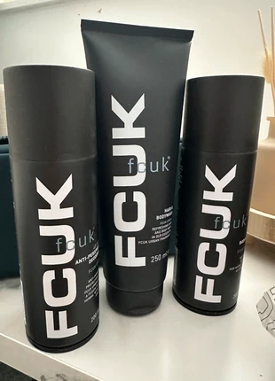 FCUK The Washbag Set Never Used, brand: FCUK, condition: New with tags, £13.00, £14.35 includes Buyer Protection