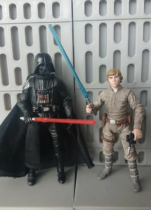 Star Wars figuras lote I am your father, marca: Hasbro, estado: Muy bueno, tamaño: Talla única, 12,00 €, 13,30 € Protección al comprador incluida