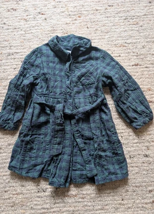 Karokleid Zara Größe 98, merk: Zara, staat: Heel goed, maat: 3 jaar / 98 cm, € 2,50, € 3,33 inclusief Kopersbescherming