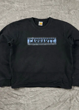 Carhartt Box College Sweat - Vintage Graphic, brand: Carhartt, condizioni: Ottime, taglia: L / IT 44 / EU 40, €20.00, €21.70 include la Protezione acquisti