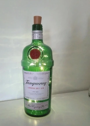 Lampada Tanqueray con lucine led, merk: tanqueray, staat: Heel goed, € 7,00, € 8,05 inclusief Kopersbescherming
