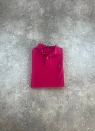 Polo Ralph Lauren rose - Taille M, brand: Ralph Lauren, condizioni: Ottime, taglia: M, €12.00, €13.30 include la Protezione acquisti