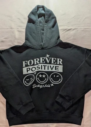 Sweat à capuche marque SmileyWorld taille M enfant ., marque: Smiley World, état: Bon état, taille: M, 2,45 €, 3,27 € Protection acheteurs incluse