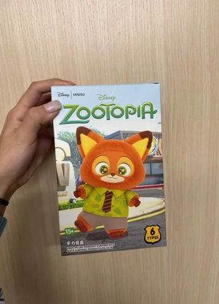 Miniso zootopia, marque: Miniso, état: Neuf avec étiquette, 30,00 €, 32,20 € Protection acheteurs incluse